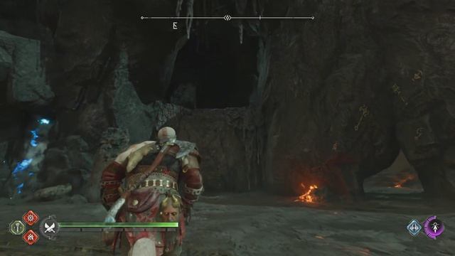 GOW Ragnarok: Weird Bug смотреть онлайн