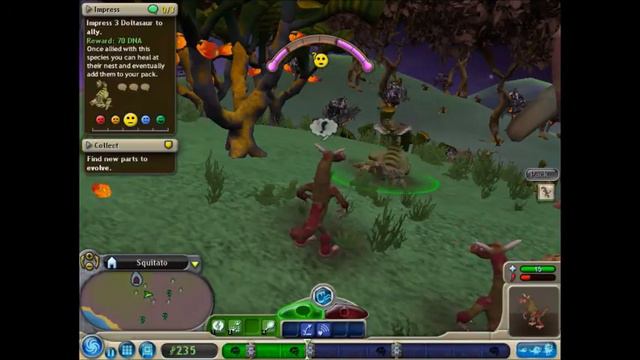 Spore Part 3 - Trial and Error смотреть онлайн