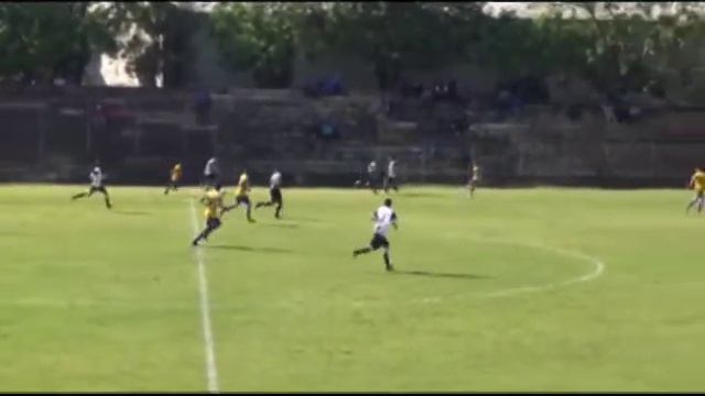 Futbolista Enzo Dominguez Clausura 2016 смотреть онлайн