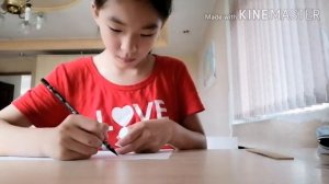 Делаю подарок брату на День Рождения!