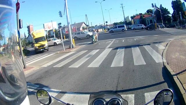 Ninja Skuter смотреть онлайн