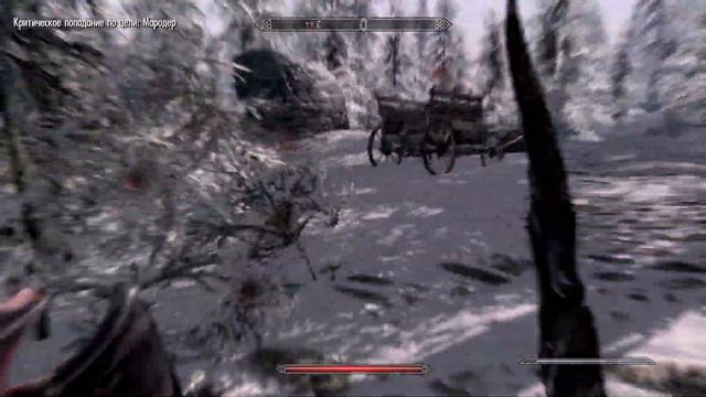 The Elder Scrolls V: Skyrim. Учебник «Танец в огне, т. 6» 4. Прохождение от SAFa смотреть онлайн