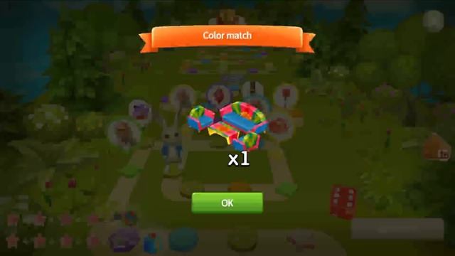 My Cafe: Bunny Game Tutorial смотреть онлайн