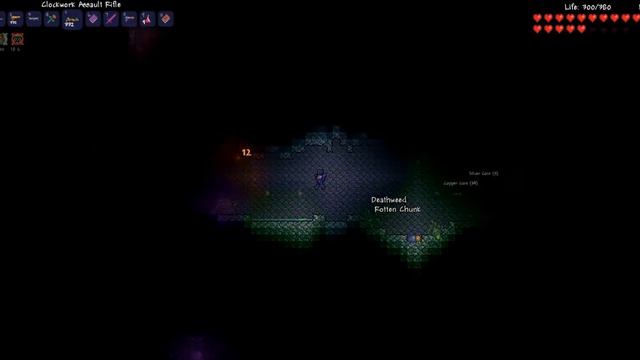 LP. Terraria. Второй сезон! #31. Ломать алтари 2! смотреть онлайн