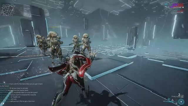 Warframe Fortuna: Garuda First Impressions смотреть онлайн