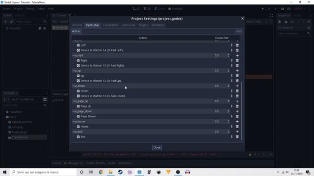 Input In Godot - How To Press Keys And Buttons (Tutorial) смотреть онлайн