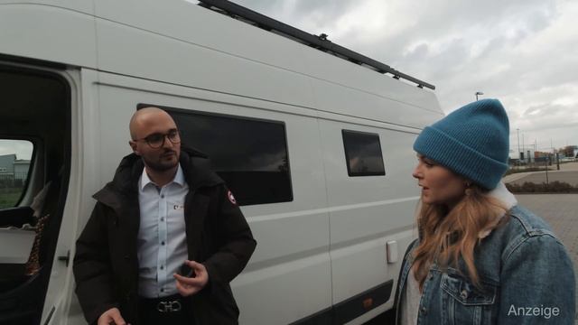 ...wir Sicher Richtung Norden.