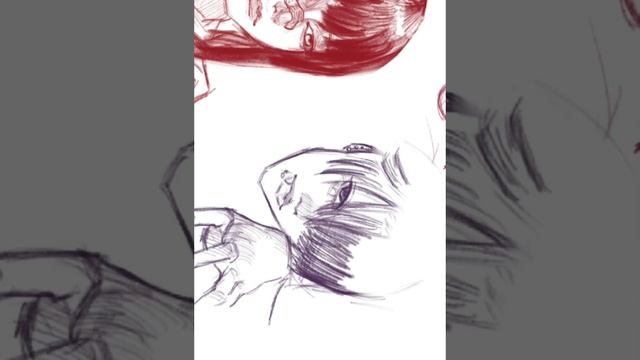 Скетчинг. Быстрые рисунки. Digital sketching. смотреть онлайн