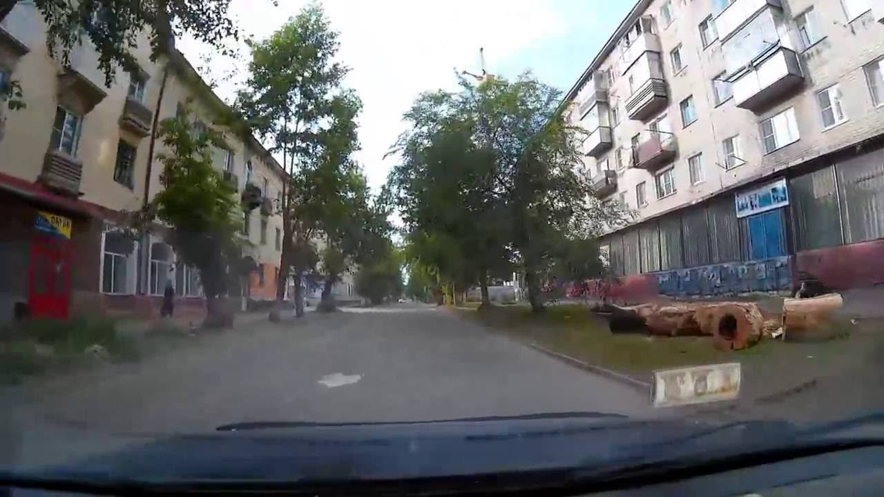 Город Новоалтайск Улица Партизанская смотреть онлайн