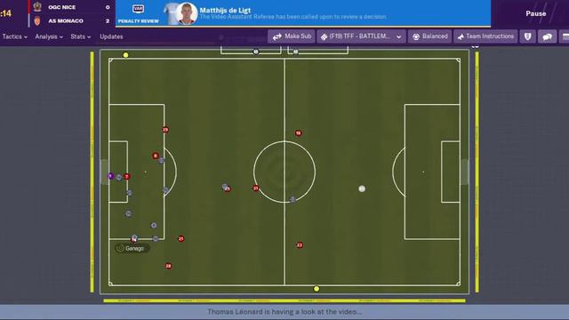 FM 2019 | MONACO | PART 10 | SEASON 1 END & REVIEW | Football Manager 2019 смотреть онлайн