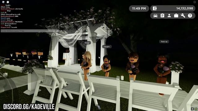 WEDDING ROLEPLAY IN GREENVILLE! | Roblox Greenville Special RP смотреть онлайн