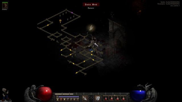 Tools of the Trade - Diablo 2 Resurrected - Part 7 - No Commentary смотреть онлайн