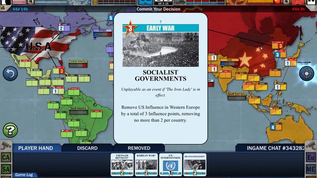 Twilight Struggle - Play The Experts - #6.1 - Festering With Mitigation (vs Ziemowit!)