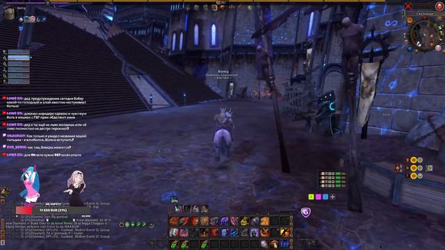 Warhammer ROR - Лучшее PVP ММО 21 века. (Warhammer Online: Age of Reckoning) смотреть онлайн
