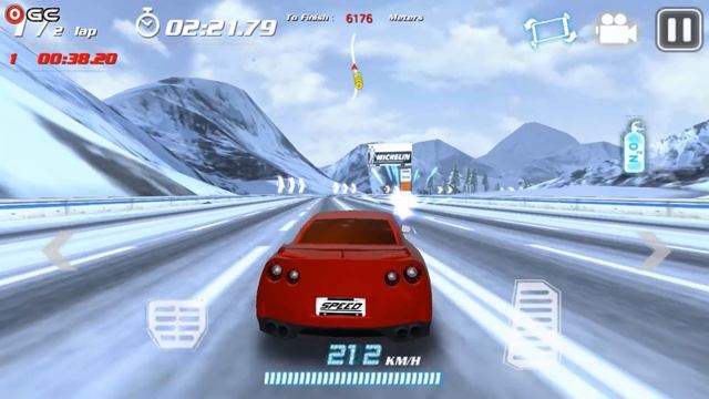 Crazy Speed Fast Racing Car / Sports car Racing Games / Android Gameplay FHD смотреть онлайн