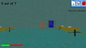 Denied's basics pre-release 4 | Baldi's basics mod