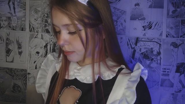 АСМР Мурашки и Расслабление В Мейд-кафе (≧◡≦) | ASMR Relaxation In Maid Cafe (≧◡≦)