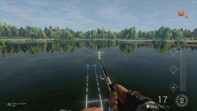 Fishing planet - Weeping willow oversized carp guide 2024 better than ever смотреть онлайн