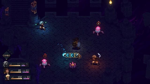 Sea of Stars | Анонсирующий трэйлер смотреть онлайн