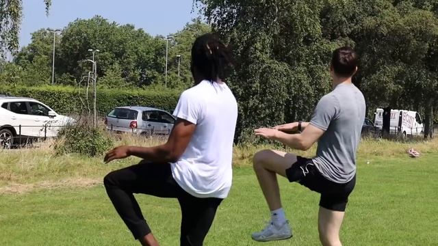 Getting Fit On A Budget смотреть онлайн