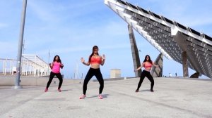 ПОЛНОЕ ЗАНЯТИЕ ЗУМБА - 15 минут Фитнес дома