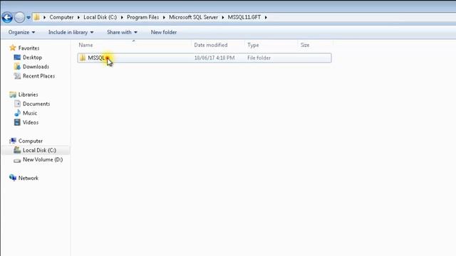 GoFrugal RPOS7 - Replacing MSDB to solve error message while taking backup смотреть онлайн