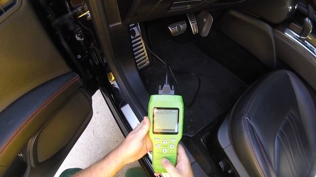 How To Reset The Maintenance Or Oil Light On A Maserati Ghibli