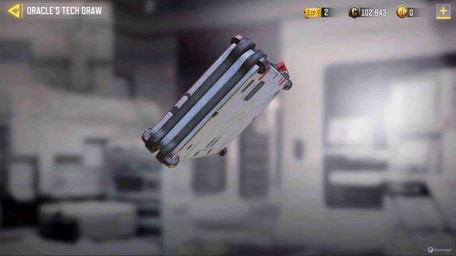 Oracle's Tech Draw - Call of Duty Mobile (2023) смотреть онлайн