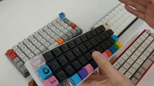 Where we can buy Ortholinear Keyboards? | オルソリニアキーボードの購入場所を紹介！ #mechanicalkeyboard #ortholinear смотреть онлайн