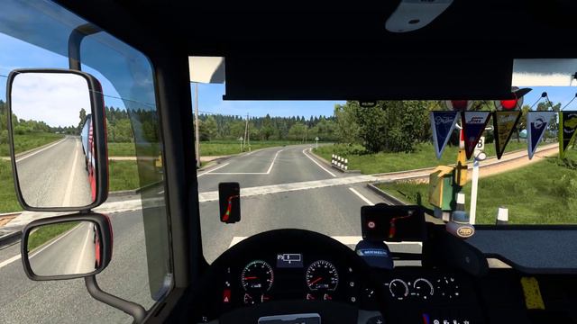 MAN TGA | Mods | 1.43 Euro Truck Simulator 2 Gameplay смотреть онлайн