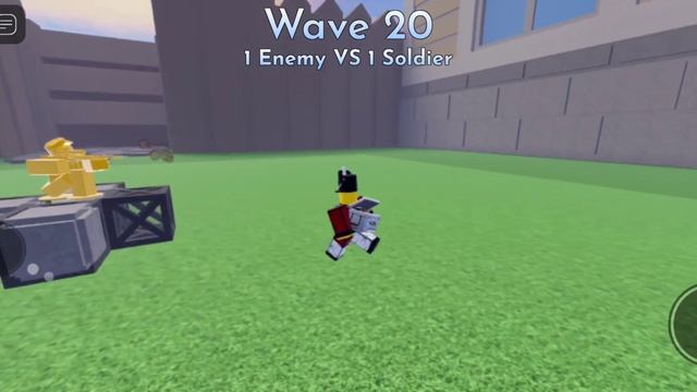 roblox toy soldierz golden sniper showcase [outdated] смотреть онлайн
