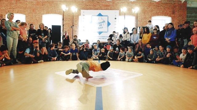 СОВЕРШЕНСТВУ НЕТ ПРЕДЕЛА 2018 | SELECT | BREAKING KIDS 1х1 | B-boy Митлс смотреть онлайн