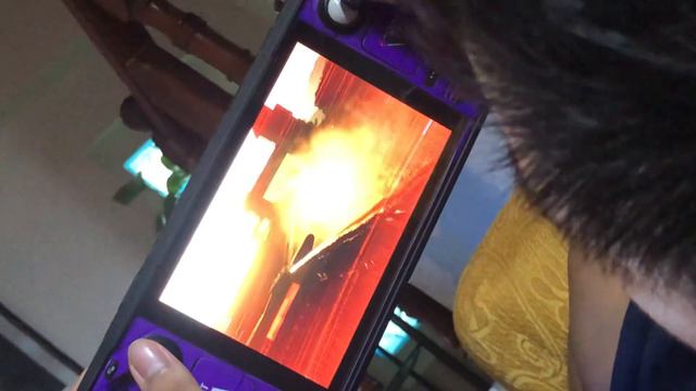 Cyberpunk 2077 is great even in handheld mode! | Steam Deck смотреть онлайн