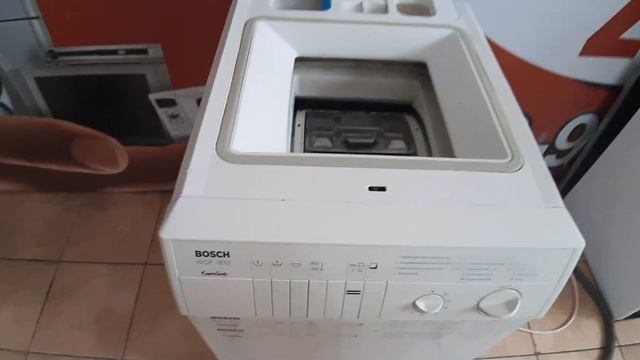 Обзор сма Bosch 6 кг цена 12000р смотреть онлайн