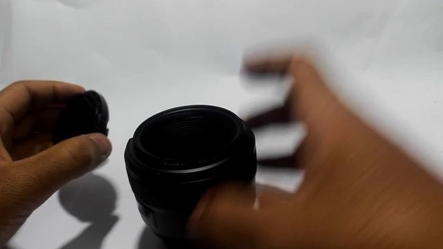 Yongnuo YN50mm F/1.8N | Unboxing | Nikon D7000 смотреть онлайн
