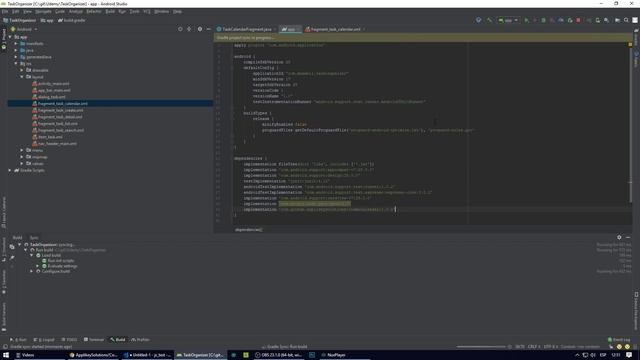 Curso de Android #120 | Task Organizer App | Reemplazamos CalendarView por Cosmo Calendar смотреть онлайн