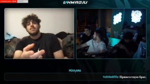 А когда байра не делал.Лахма нашел бойца