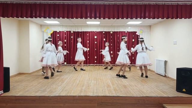 Марийский танец "Лум лумеш" смотреть онлайн