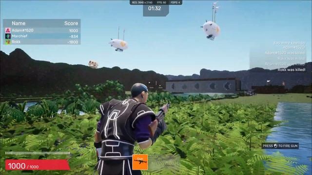 Crayta - How to make a game while showcasing our very own Craytation! смотреть онлайн