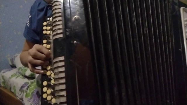 Чорный бумер на баяне ( Cover) смотреть онлайн