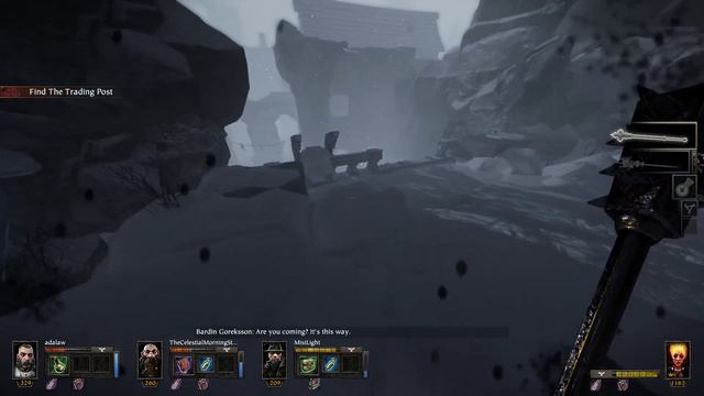 Vermintide - Chain of Fire Stormvermin Mutation Nightmare (Sienna Mace* / Conflagration Staff) смотреть онлайн