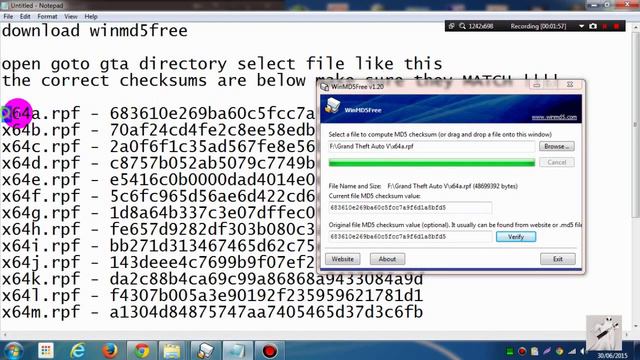 GTA 5 How to Fix the ZLIB ERROR смотреть онлайн