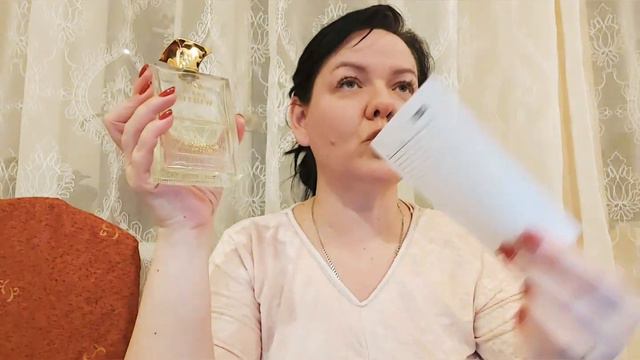 DELINA PARFUNS De MARLY или NORANA PEREFUMES MOON 1947 WHITE😍