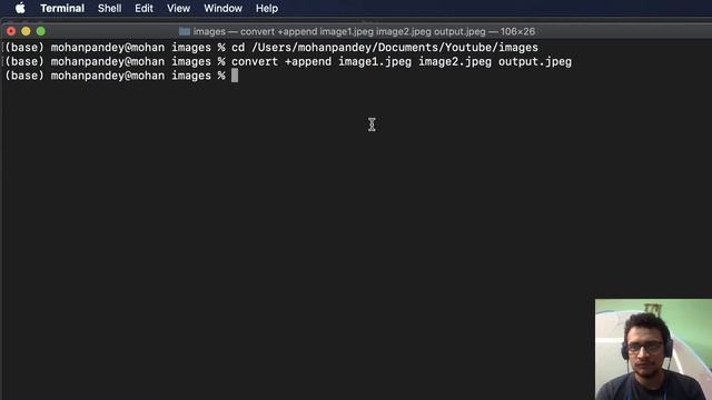 Merge | Stitch Images With Command Line смотреть онлайн
