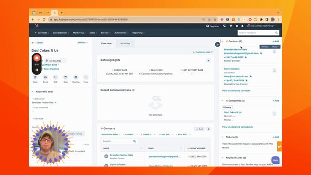 Introducing Object To Object: the Future of HubSpot's Associations смотреть онлайн