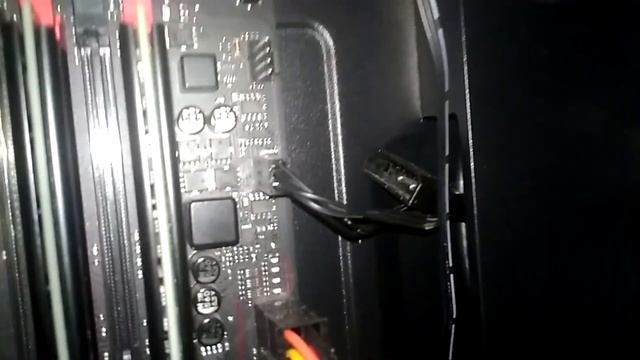 Как отключить подсветку на 3-pin вентиляторе. Как отключить 3-pin вентилятор/кулер на плате MSI. смотреть онлайн