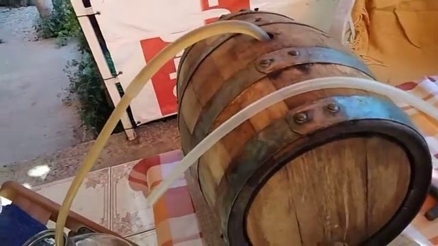 Винная бочка Очередной слив. смотреть онлайн