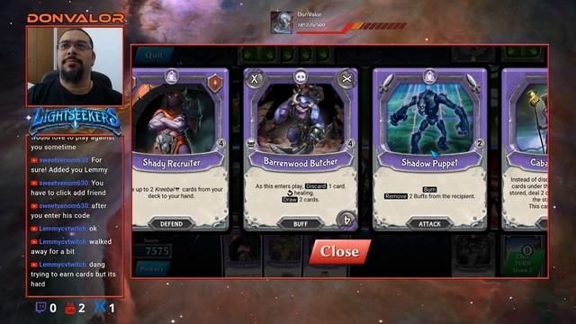 Let's Play!: Lightseekers (Nintendo Switch) смотреть онлайн