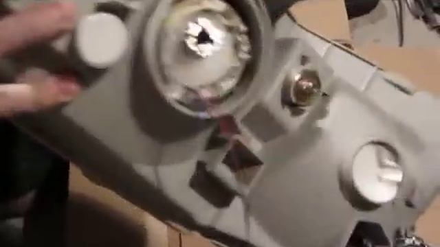 Би линзы установка в фары Hyundai Accent