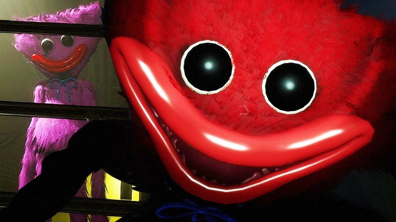 Прохождение Poppy Playtime 2 - Часть 2: WACK A WUGGY, STATUES ✪ Ultra 4K 60FPS смотреть онлайн